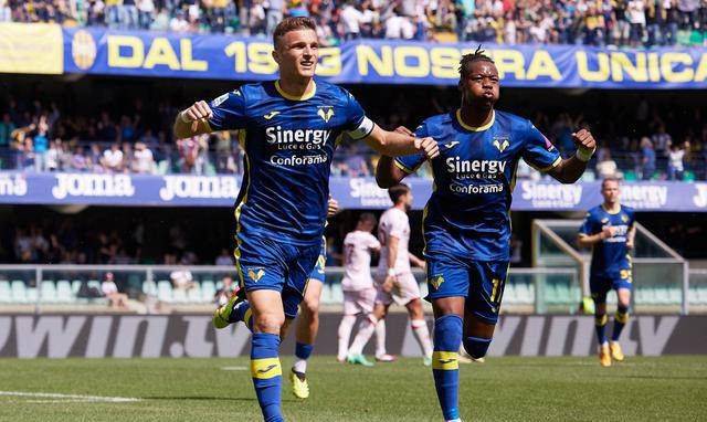 意甲：维罗纳VS比萨，最新专家比分预测